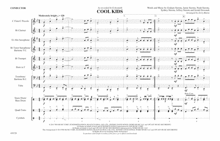Cool Kids: Score