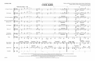 Cool Kids: Score