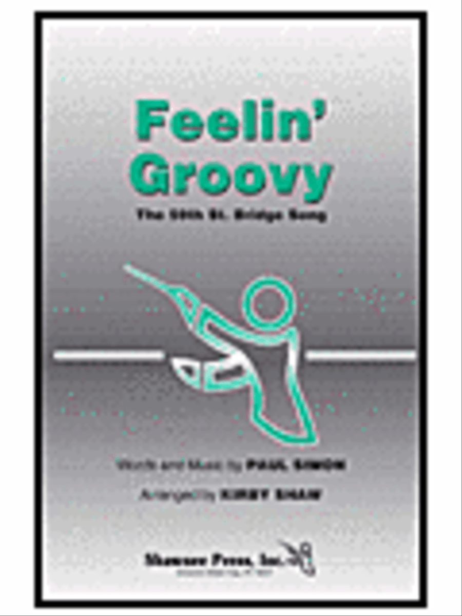 Feelin' Groovy (The 59th Street Bridge Song) 3-Part scores gallery preview page 1