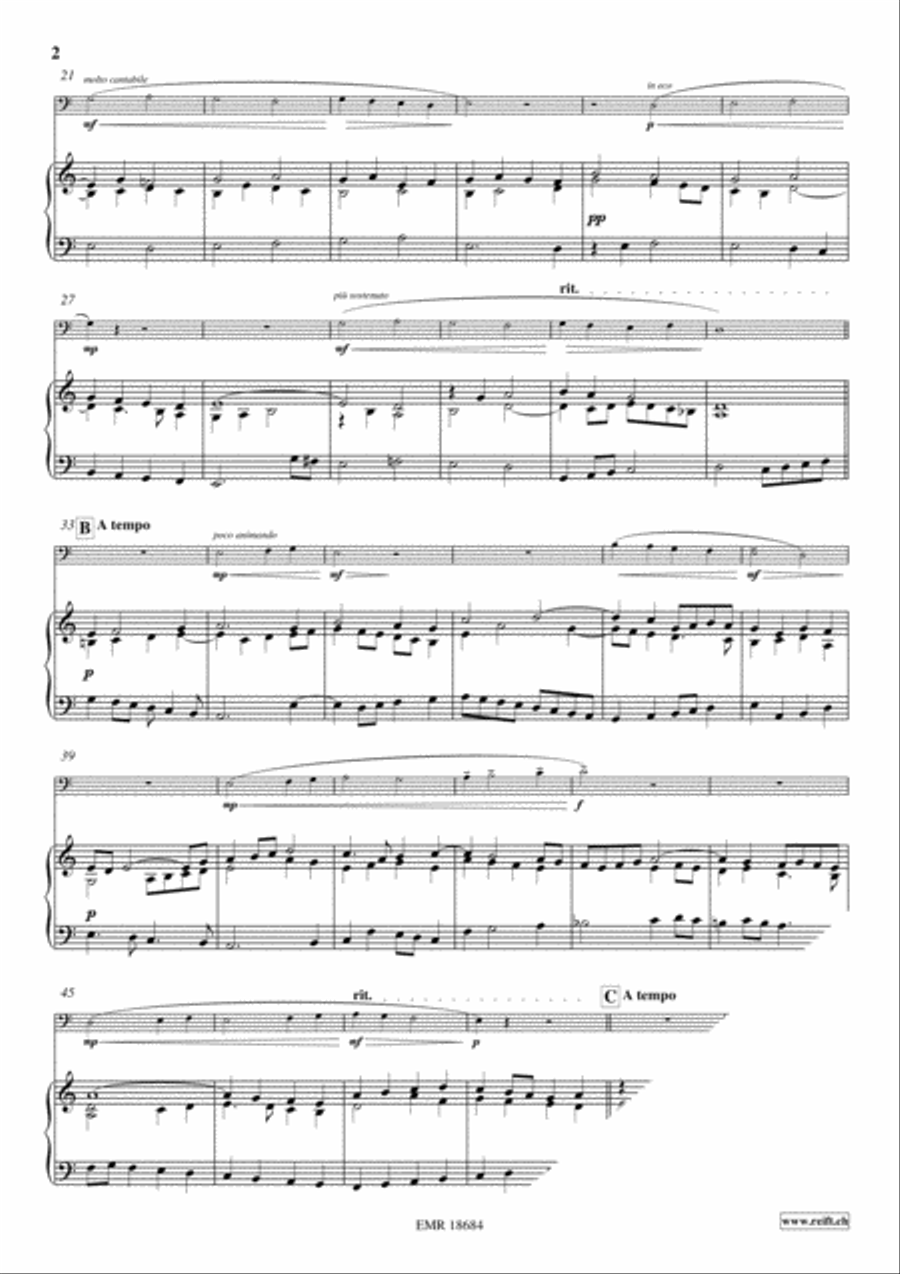 Au Fil Du Temps Au Fil Du Temps Piano Accompaniment scores gallery preview page 4
