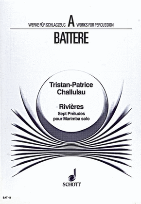 Book cover for Revières