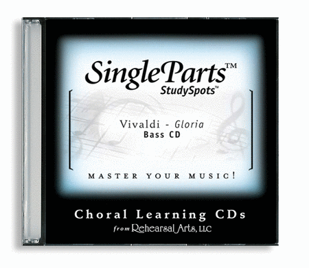 Gloria (CD only - no sheet music)