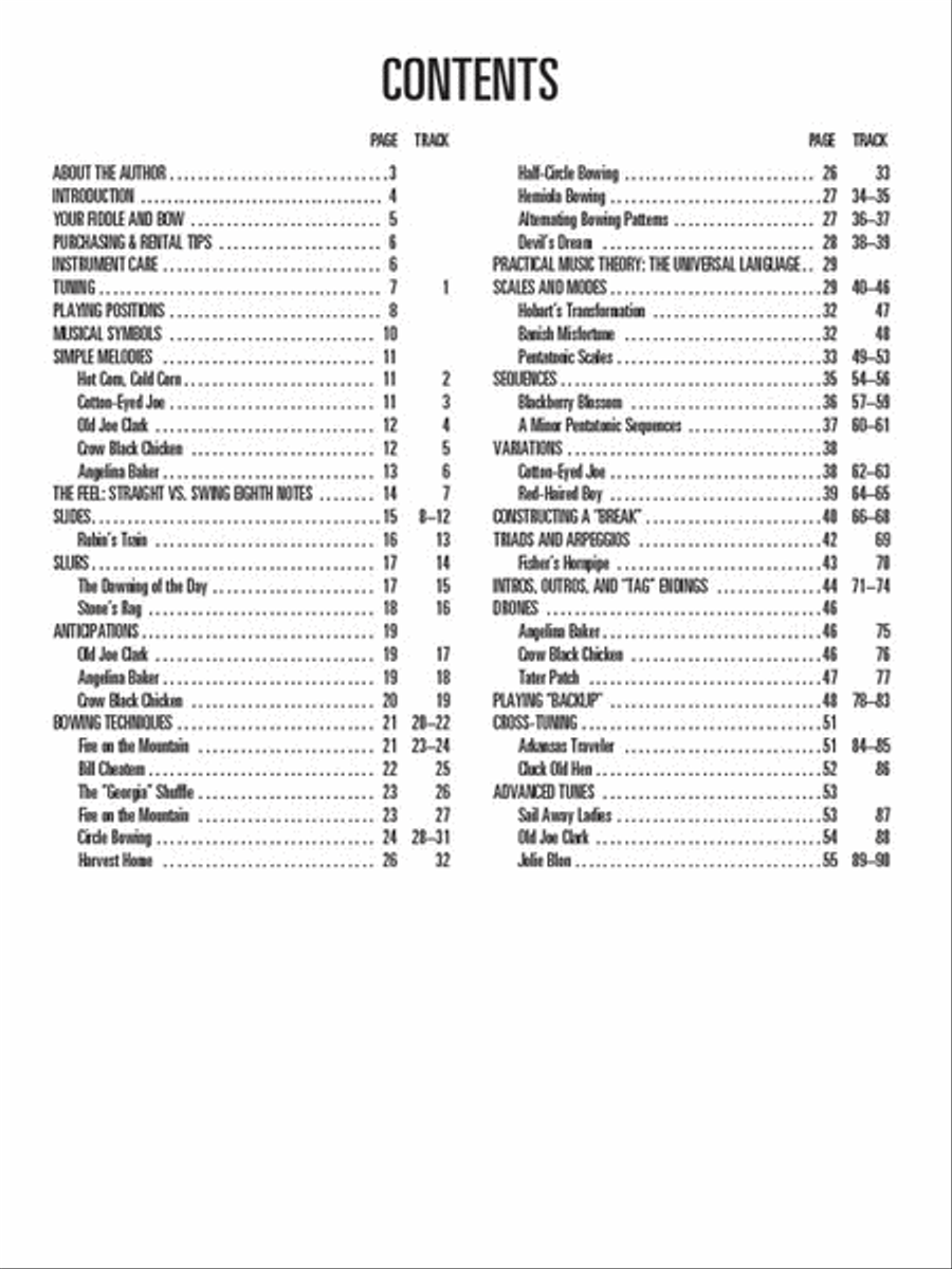 Hal Leonard Fiddle Method image number null