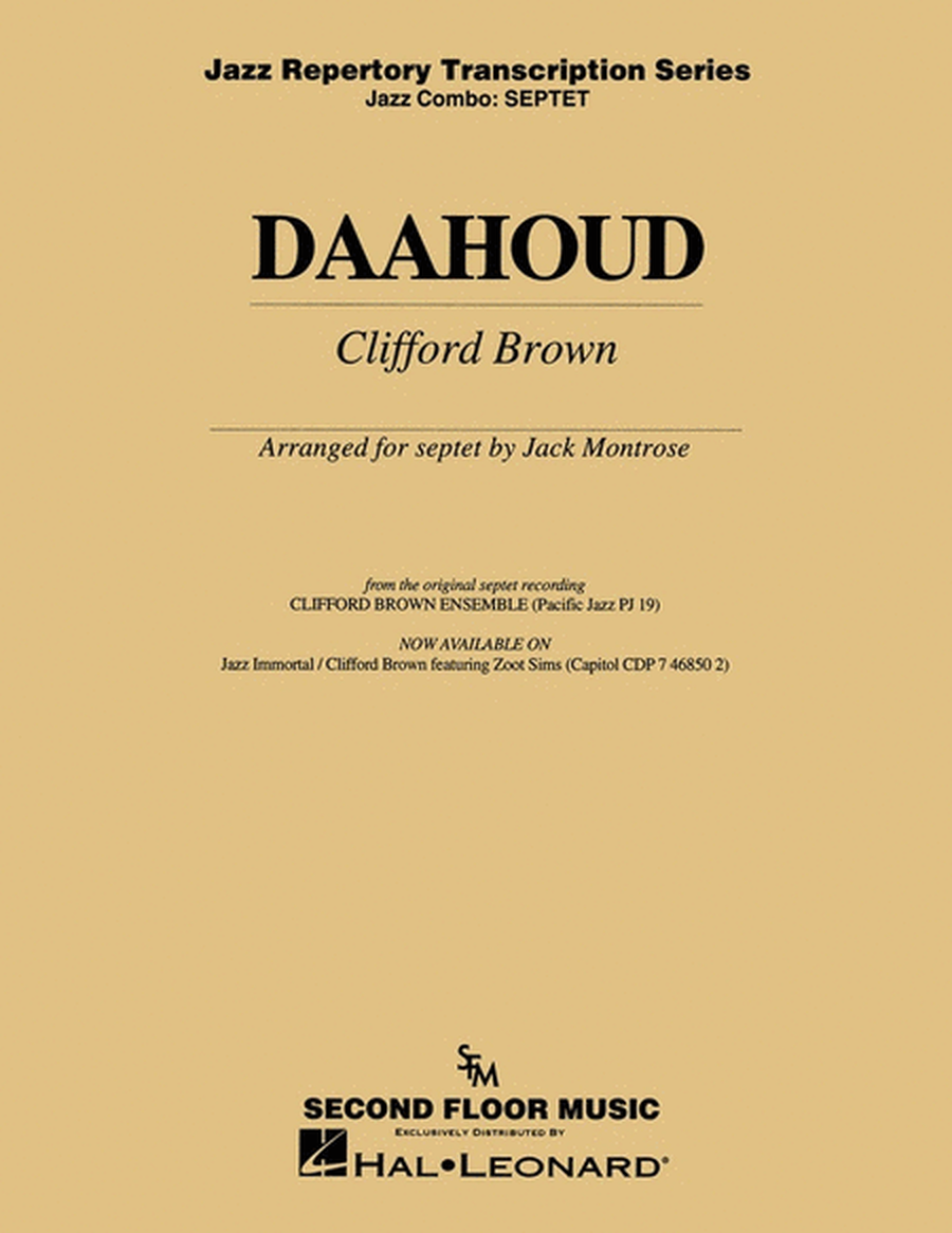 Daahoud Jazz Septet