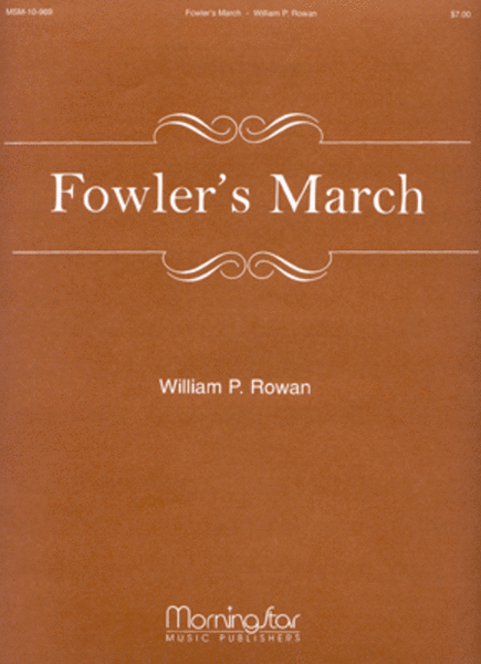 Fowler's March image number null
