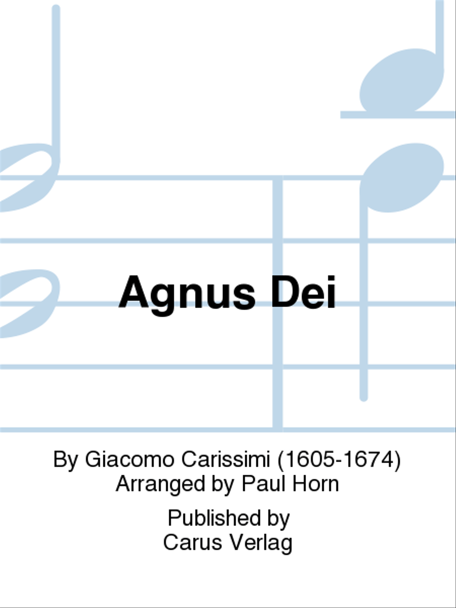 Agnus Dei