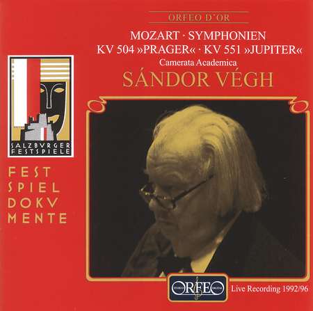 Symphonie Kv 504 "Prager"