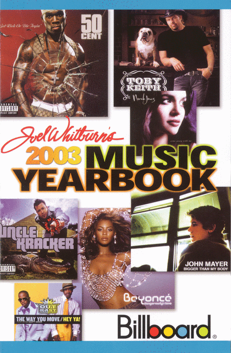 2003 Billboard Music Yearbook
