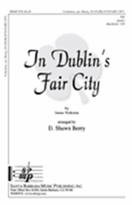 In Dublin's Fair City - SA Octavo