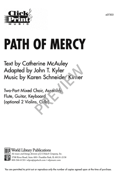 Path of Mercy image number null