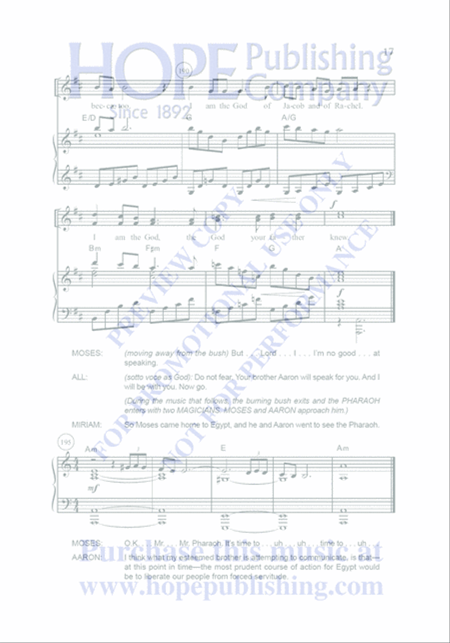 Are We There Yet Unison Choir scores gallery preview page 25