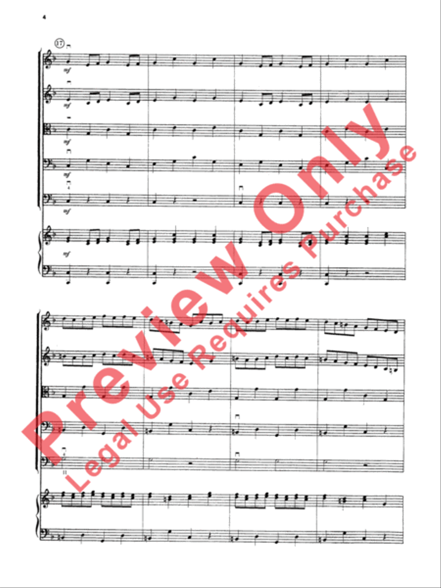 Brandenburg Concerto No. 2