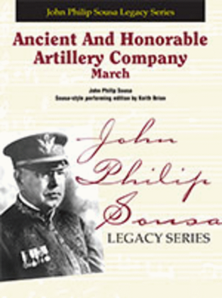 Book cover for Ancient And Honorable Artillery Company