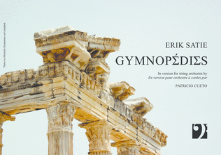 Book cover for Gymnopédies