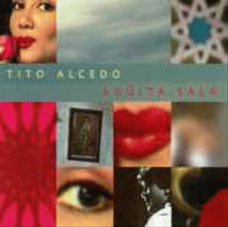 Tito Alcedo - Agüita Salá CD scores gallery preview page 1