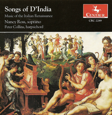 Songs of D'India: Music of The