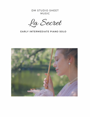 Book cover for La Secret
