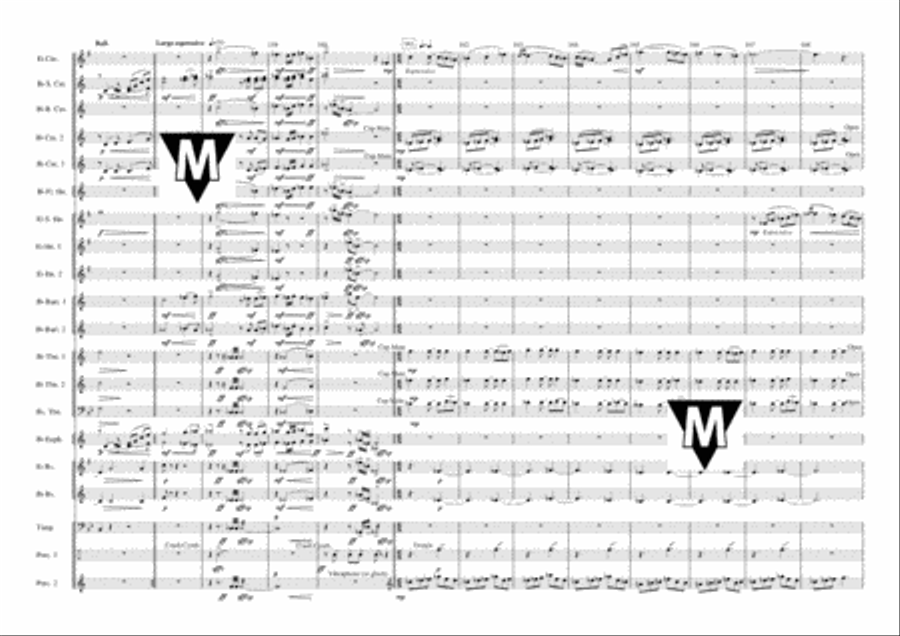 Remembrance Remembrance Brass Band scores gallery preview page 15
