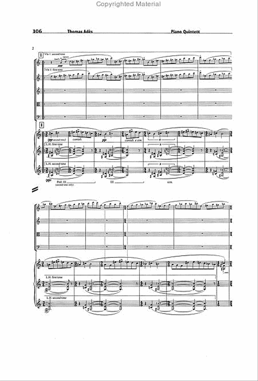 The Techniques of Violin Playing Violin scores gallery preview page 7