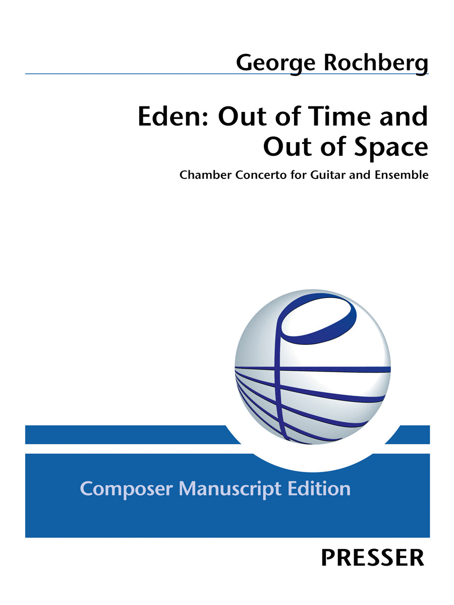 Eden: Out of Time and Out of Space