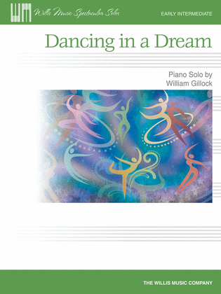 Book cover for Dancing in a Dream