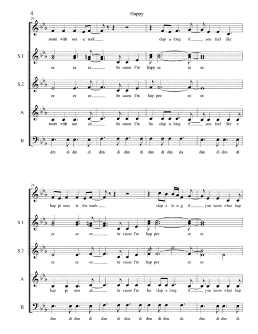 Happy SSA scores gallery preview page 4