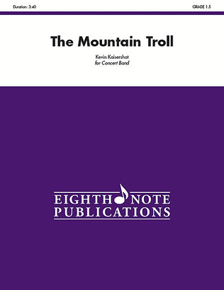The Mountain Troll