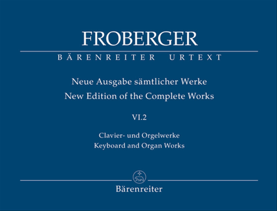 Clavier- und Orgelwerke abschriftlicher ueberlieferung: Neue Quellen, neue Lesarten, neue Werke (Teil 2)