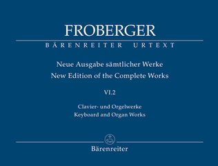 Book cover for Clavier- und Orgelwerke abschriftlicher ueberlieferung: Neue Quellen, neue Lesarten, neue Werke (Teil 2)