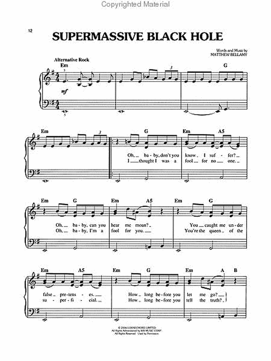 Twilight (Easy Piano)