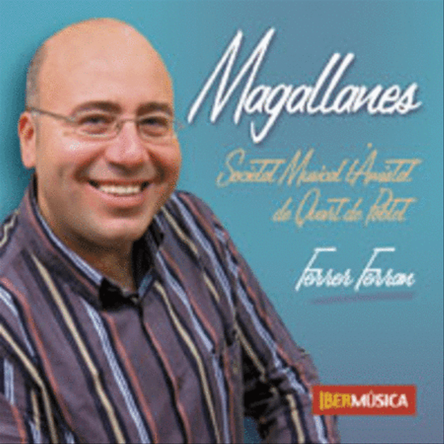 Magallanes Concert Band scores gallery preview page 1