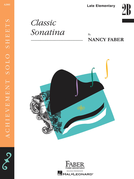 Nancy Faber : Classic Sonatina