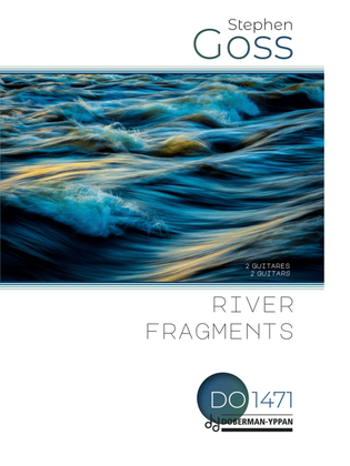 Book cover for River Fragments