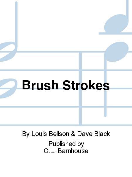 Brush Strokes image number null