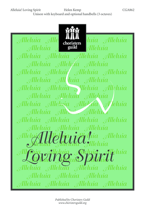 Alleluia Loving Spirit