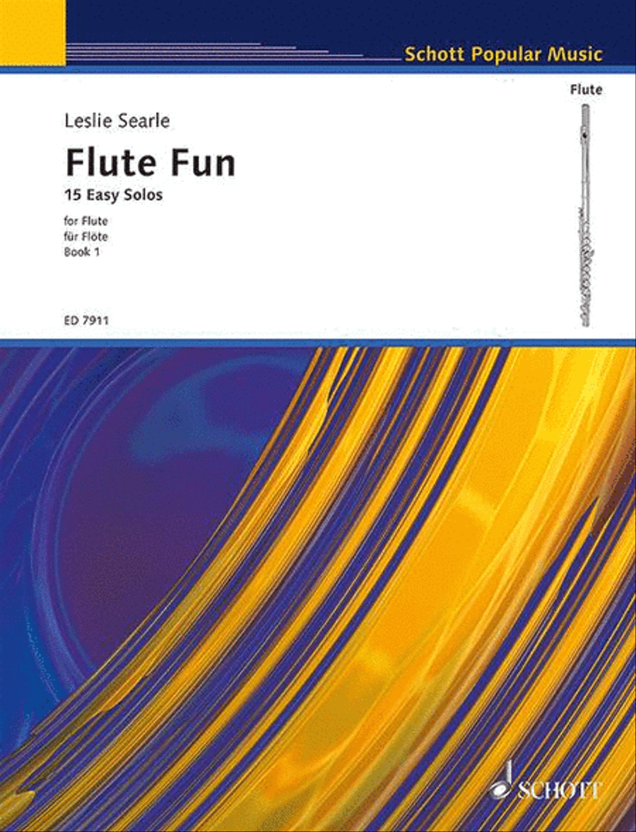 Flute Fun Flute Solo scores gallery preview page 1