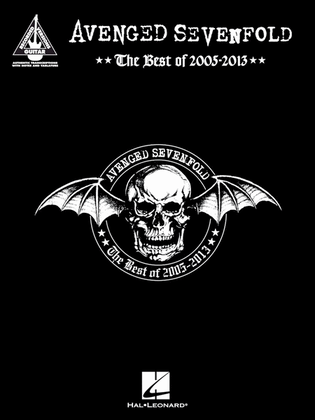 Avenged Sevenfold – The Best of 2005-2013