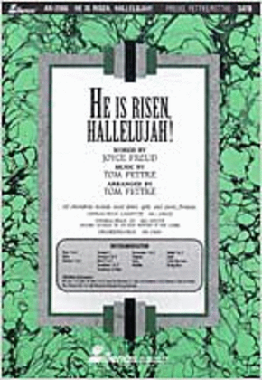 He Is Risen, Hallelujah (Orchestration)