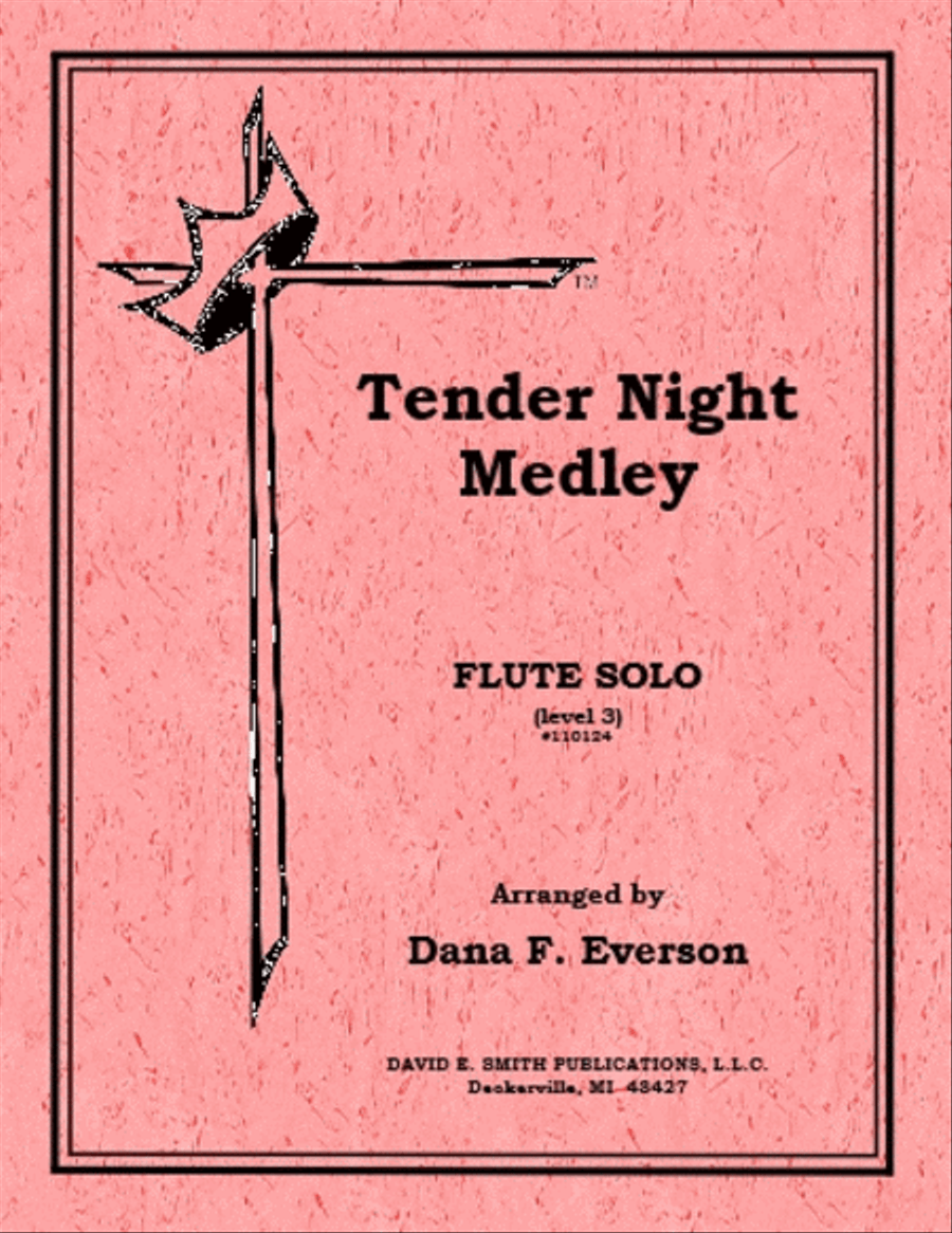 Tender Night Medley Oboe scores gallery preview page 1