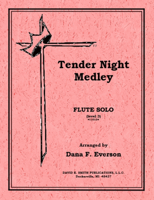 Book cover for Tender Night Medley