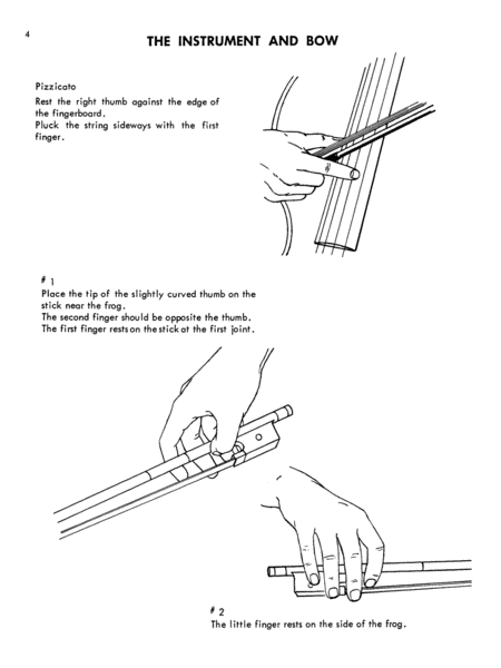 Etling String Class Method, Book 1