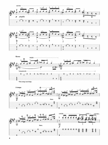 Rhapsody in Blue for Solo Classical Guitar