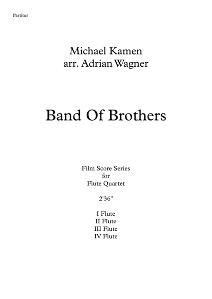 Band Of Brothers - Main Title image number null