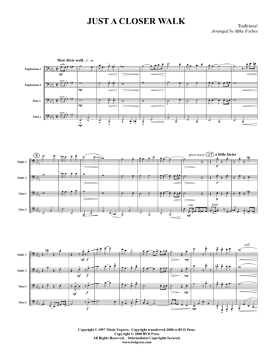 Dixieland Set EETT scores gallery preview page 1