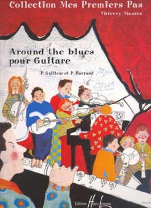 Around the blues - Volume 1