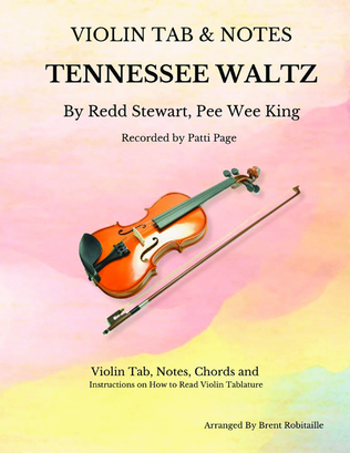 Tennessee Waltz