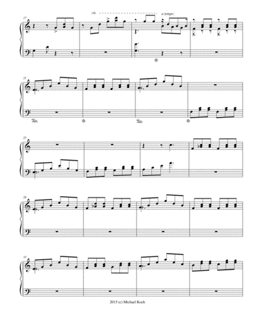 Fireflies Piano Method scores gallery preview page 2