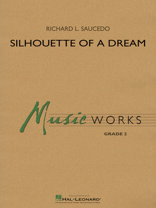 Book cover for Silhouette of a Dream