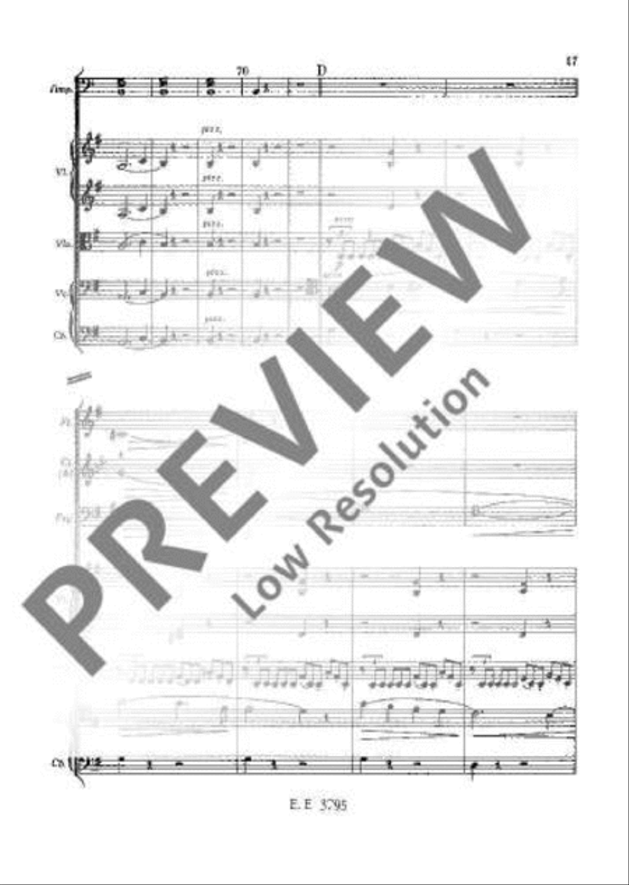 Sicilian Vespers Sicilian Vespers Orchestra scores gallery preview page 20