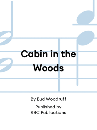Book cover for Cabin in the Woods